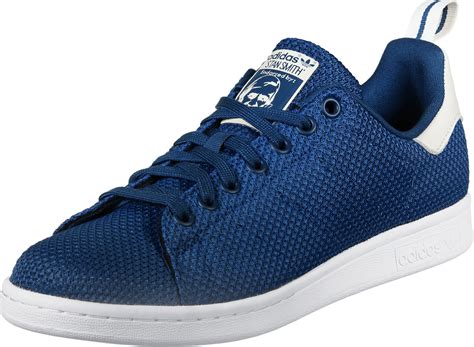 adidas stan smith men's blue